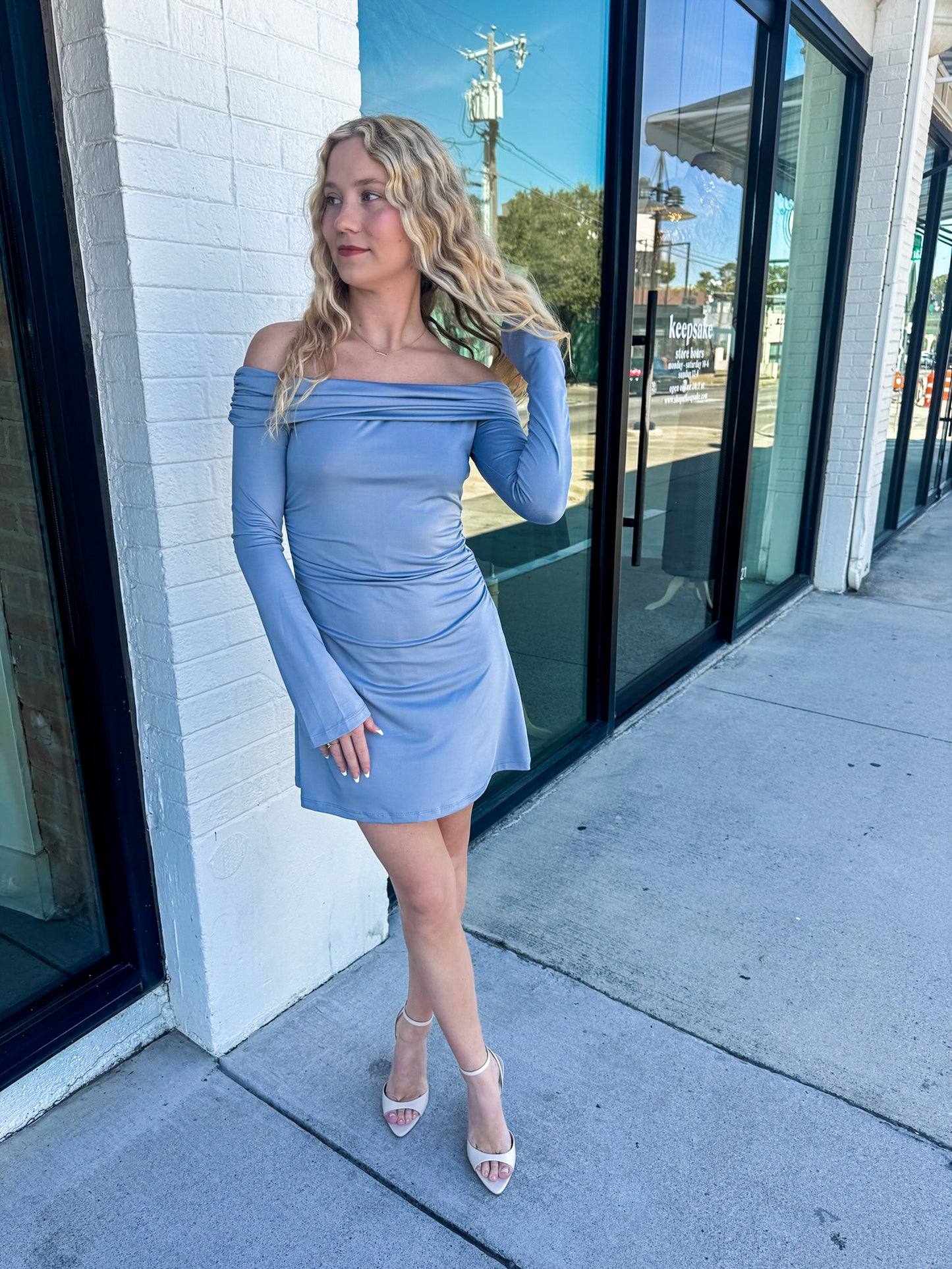 Ava Dress