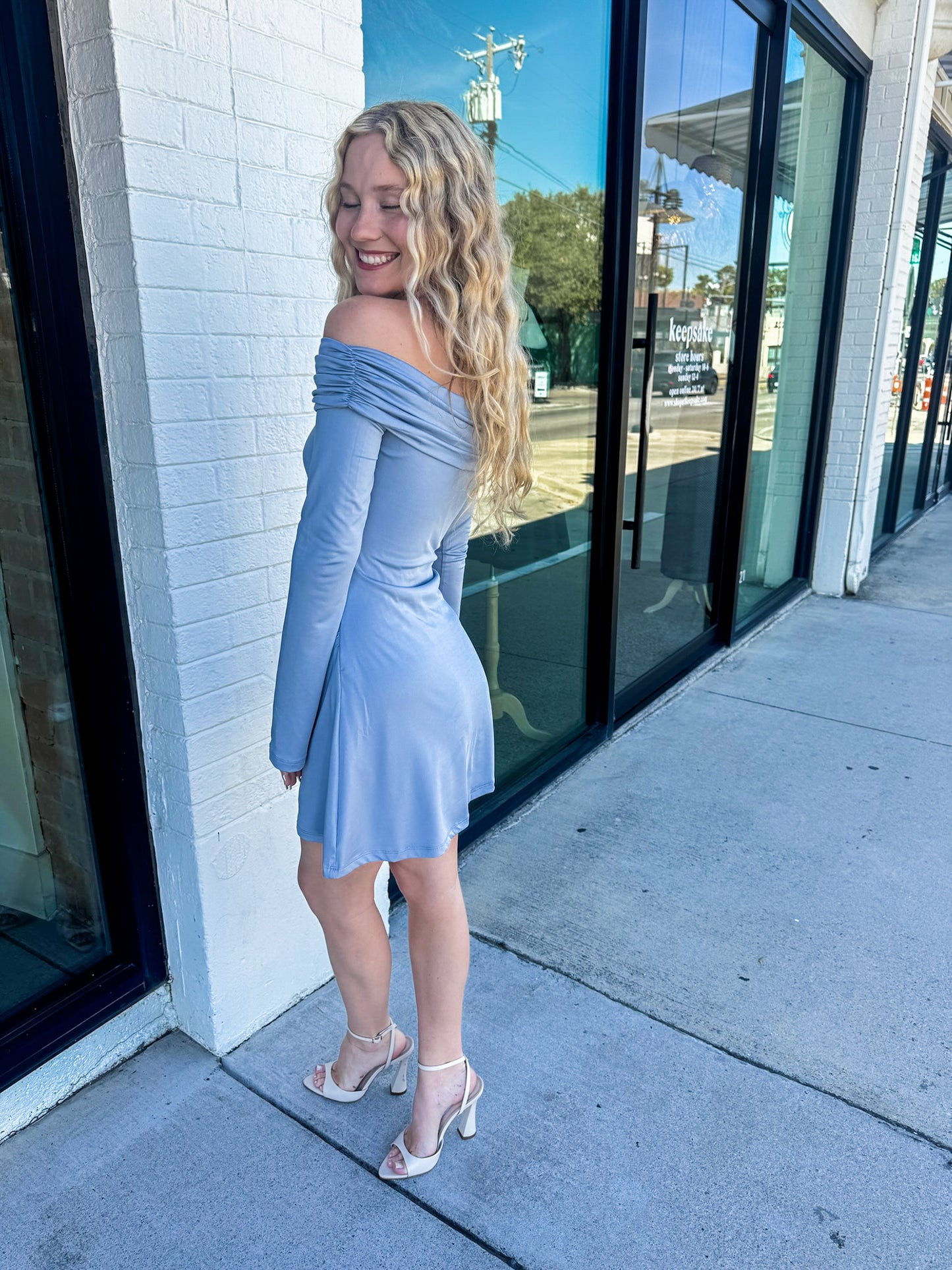 Ava Dress