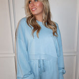 Easy Does It Set - Washed Blue