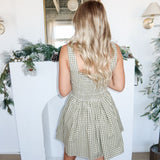 Sweet Meadow Mini Dress
