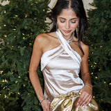 Satin Situation Pants