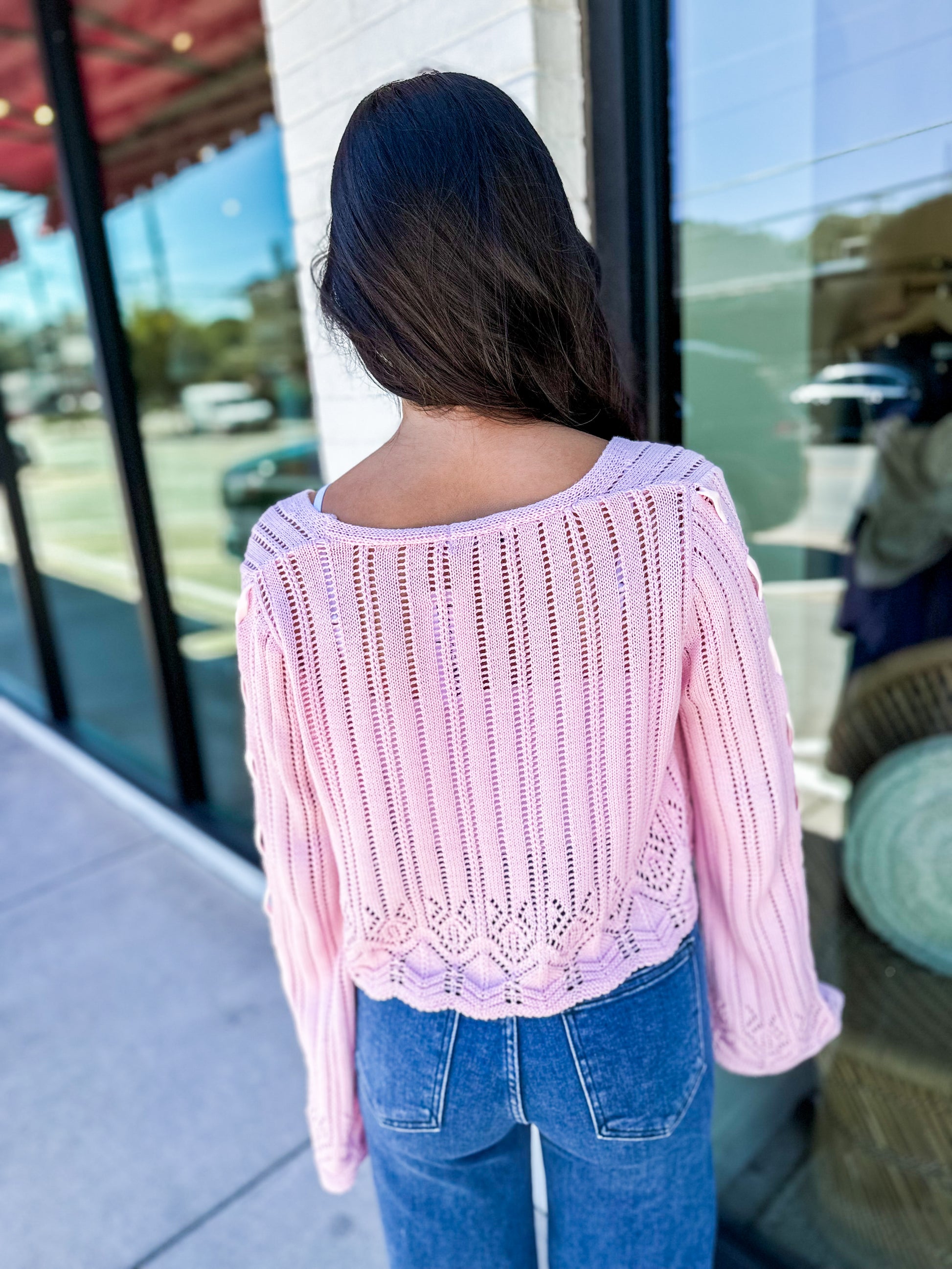 Finley Knit Top - Keepsake