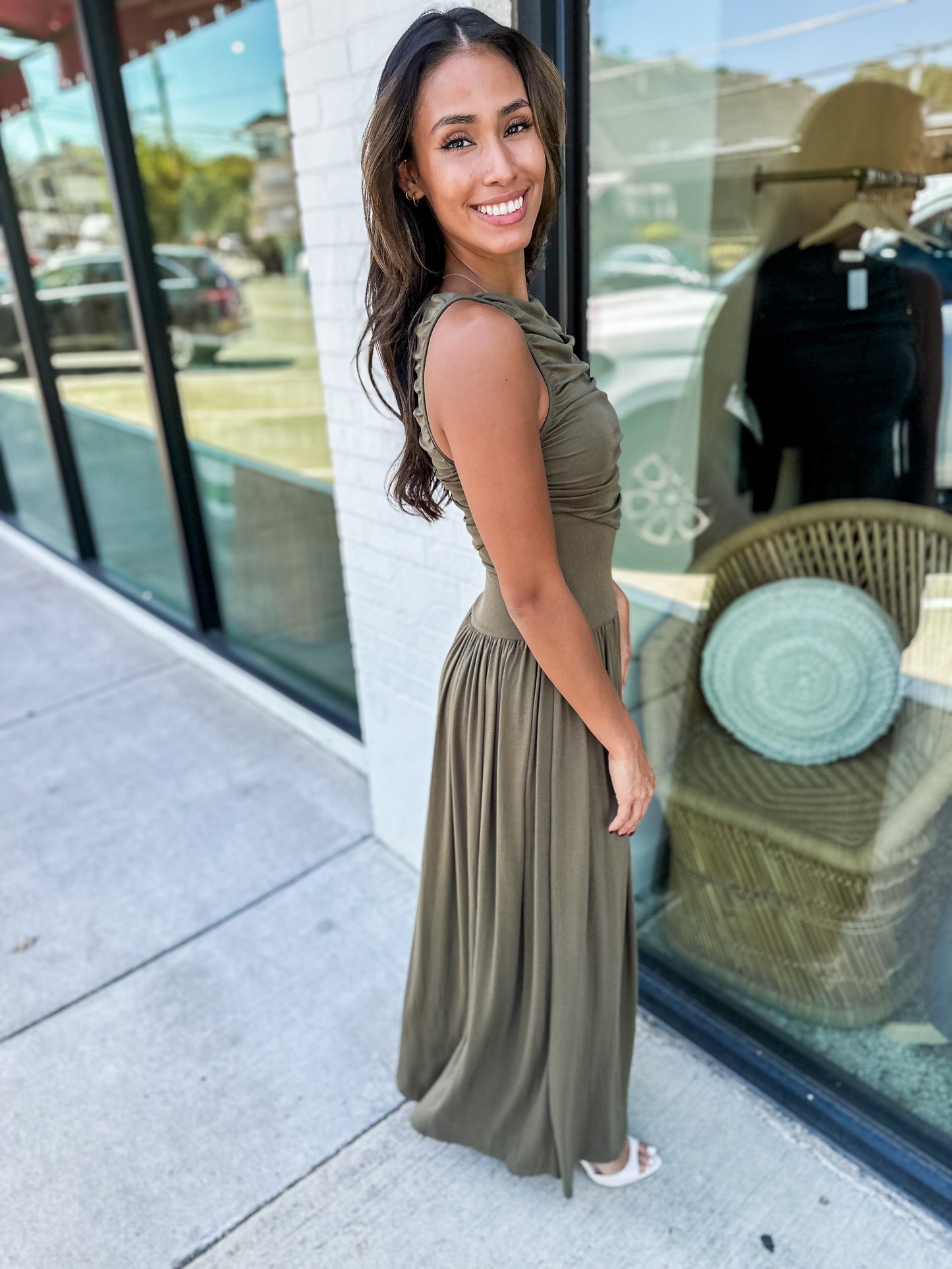 Nalla Maxi Dress - Keepsake