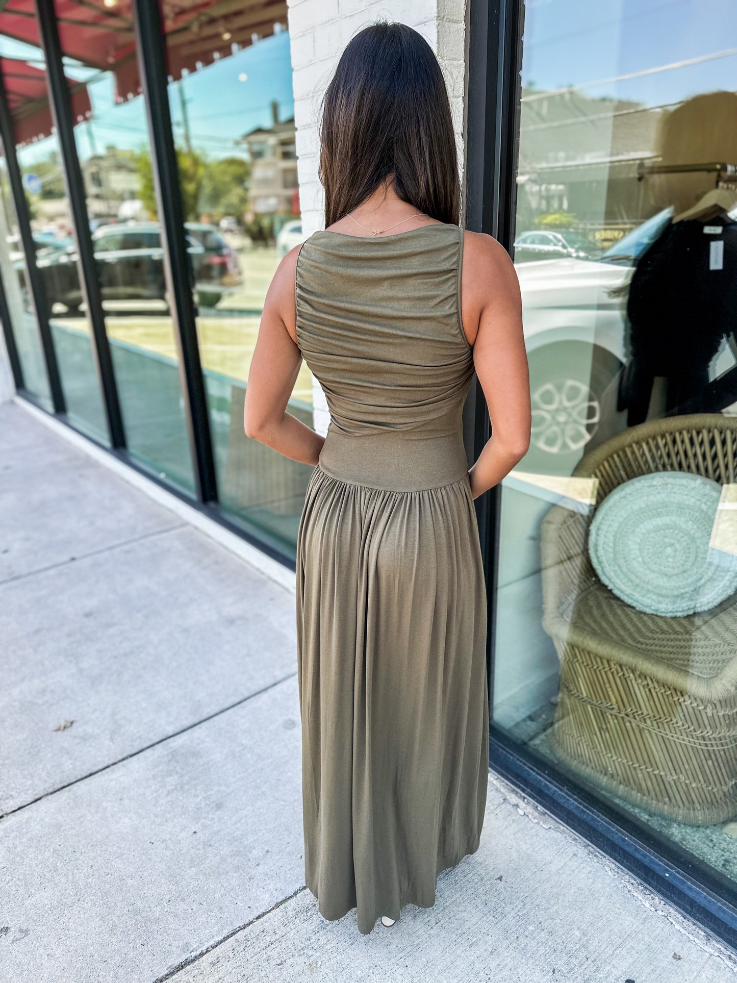 Nalla Maxi Dress - Keepsake