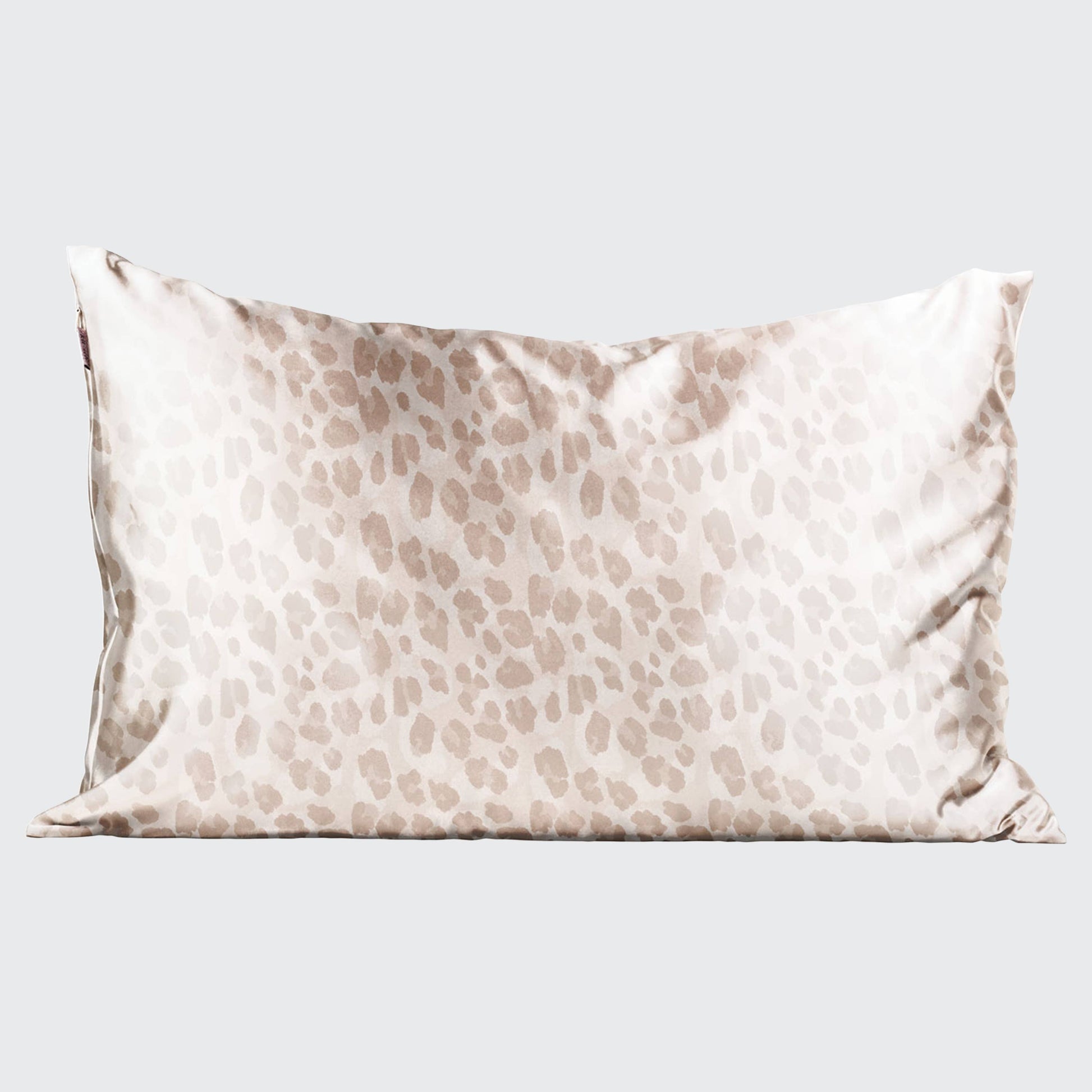 Satin Pillowcase - Leopard - Keepsake