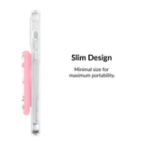 Wireless Phone Charger - Posie Pink Bow