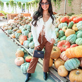 ASTR The Label: Lacey Cardigan - Keepsake