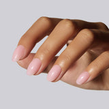 Clean Pink (Extra Short Round)