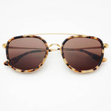 Weston Sunglasses: Tortoise