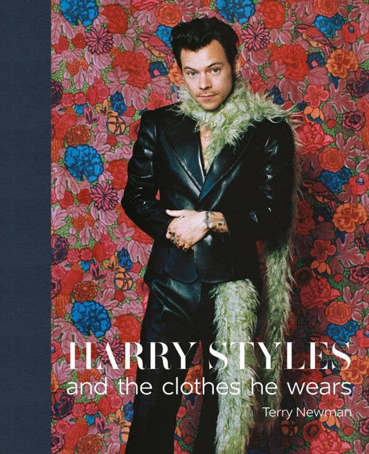 Harry Styles: And the Clothes he Wears - Keepsake