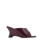 Billini: Iselle Dark Cherry Patent - Keepsake