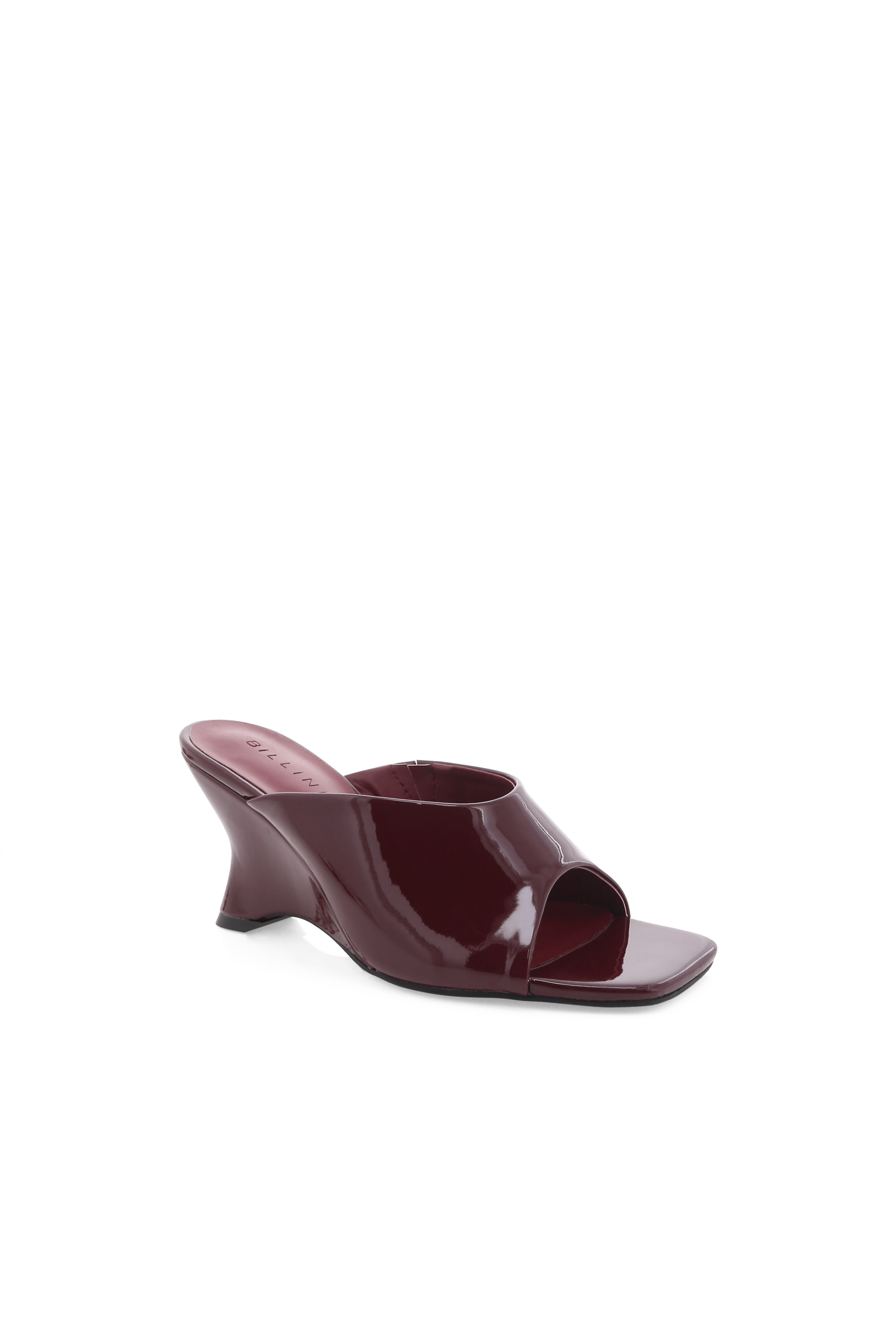 Billini: Iselle Dark Cherry Patent - Keepsake