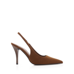 Billini: Valasca Heel Hazel Suede - Keepsake