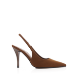 Billini: Valasca Heel Hazel Suede - Keepsake