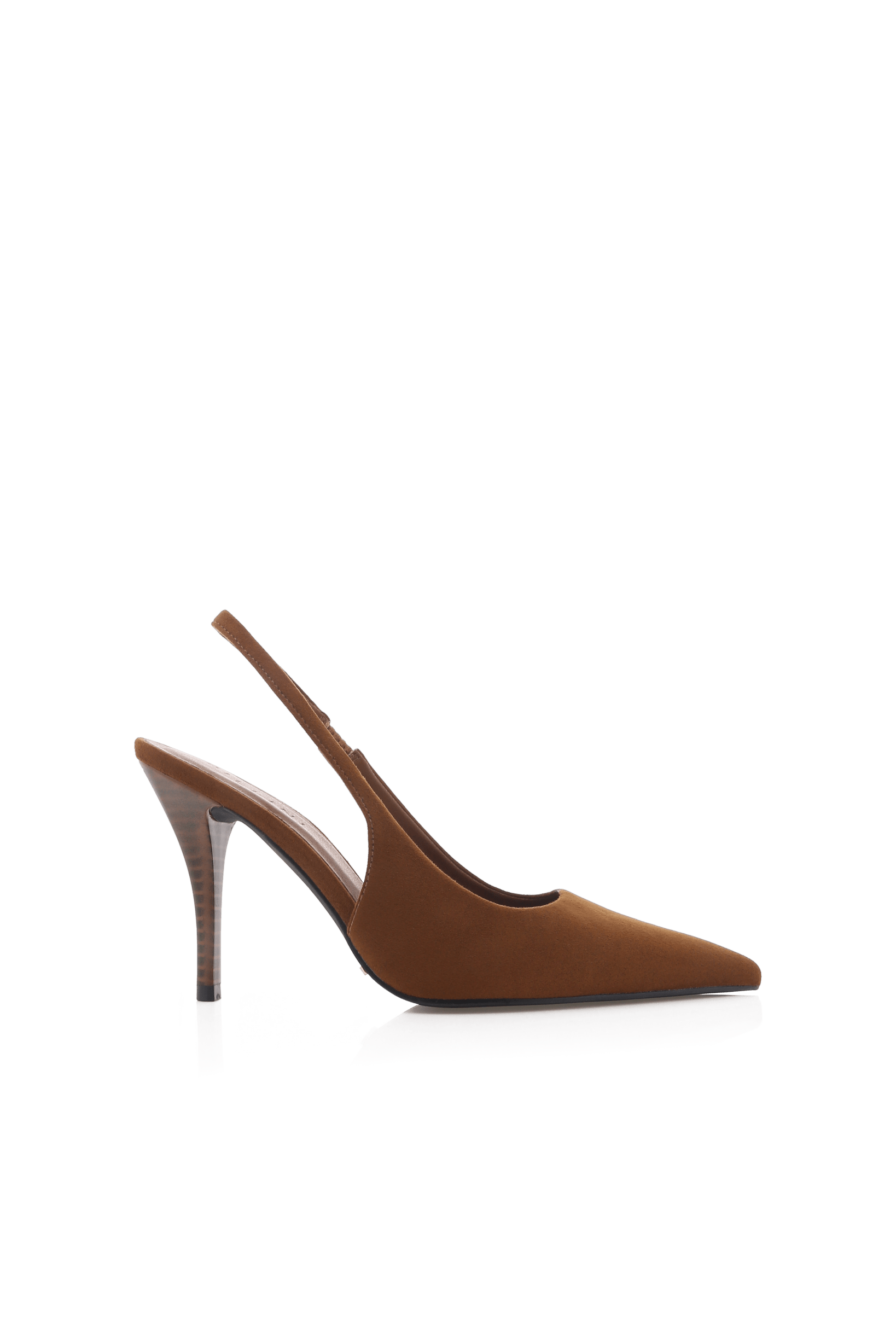 Billini: Valasca Heel Hazel Suede - Keepsake