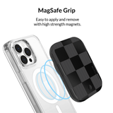 Wireless Phone Charger - Noir Vibe Checker