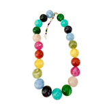 Celia Beaded Necklace - Multi