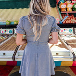 Check Me Out Mini Dress - Keepsake