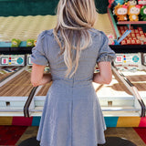 Check Me Out Mini Dress - Keepsake