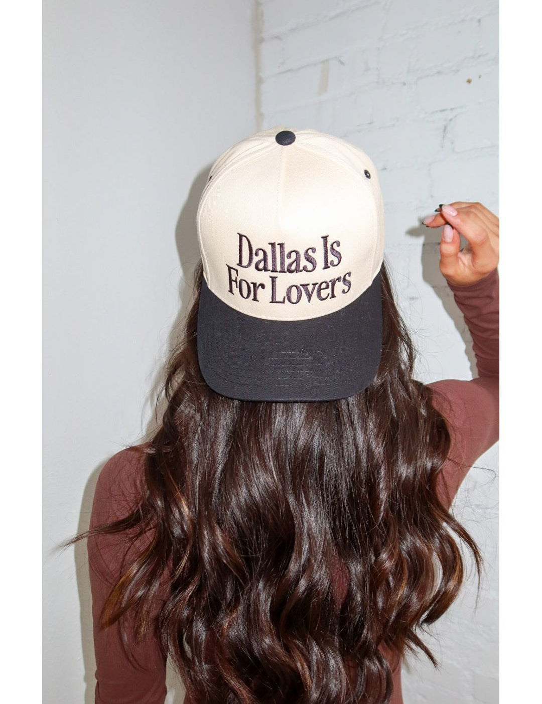 Dallas Is For Lovers - Black - Keepsake