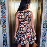 Dark Blooms Dress - Keepsake