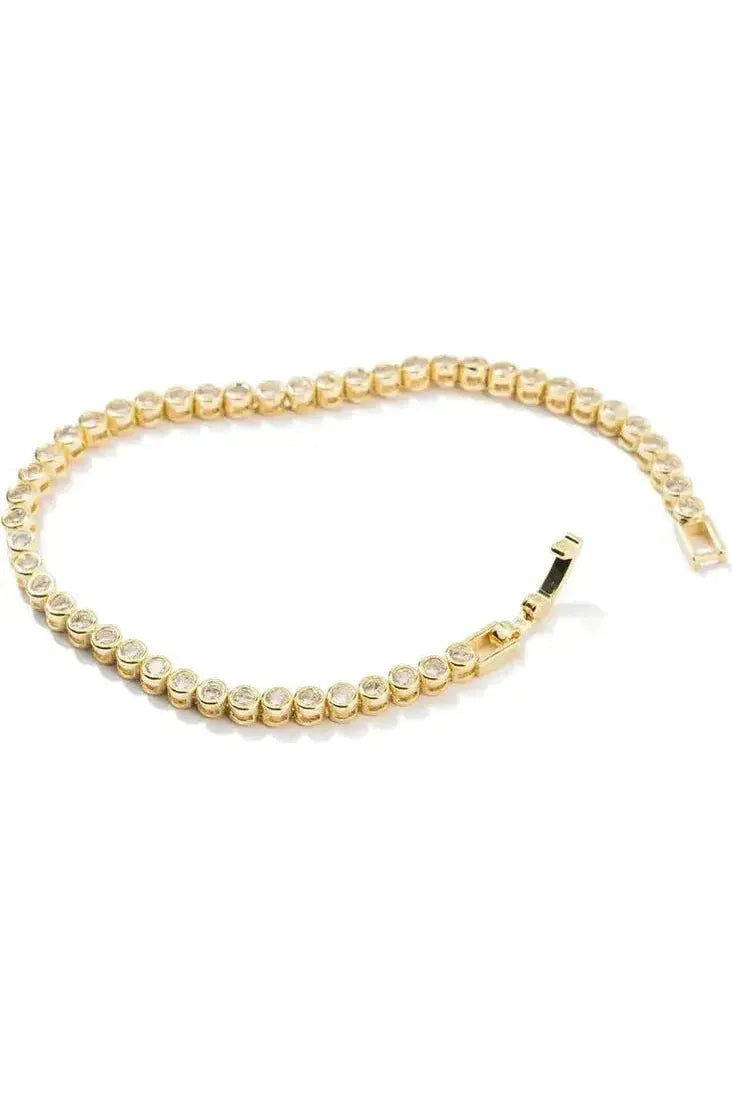 Diamond Tennis Bracelet - Keepsake