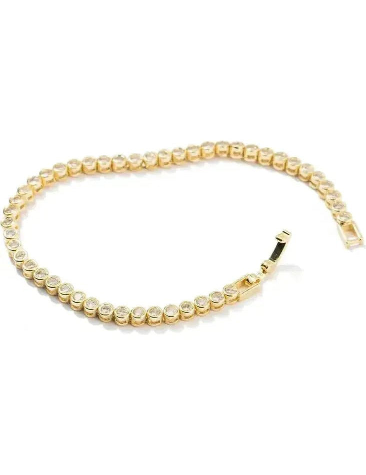 Diamond Tennis Bracelet - Keepsake