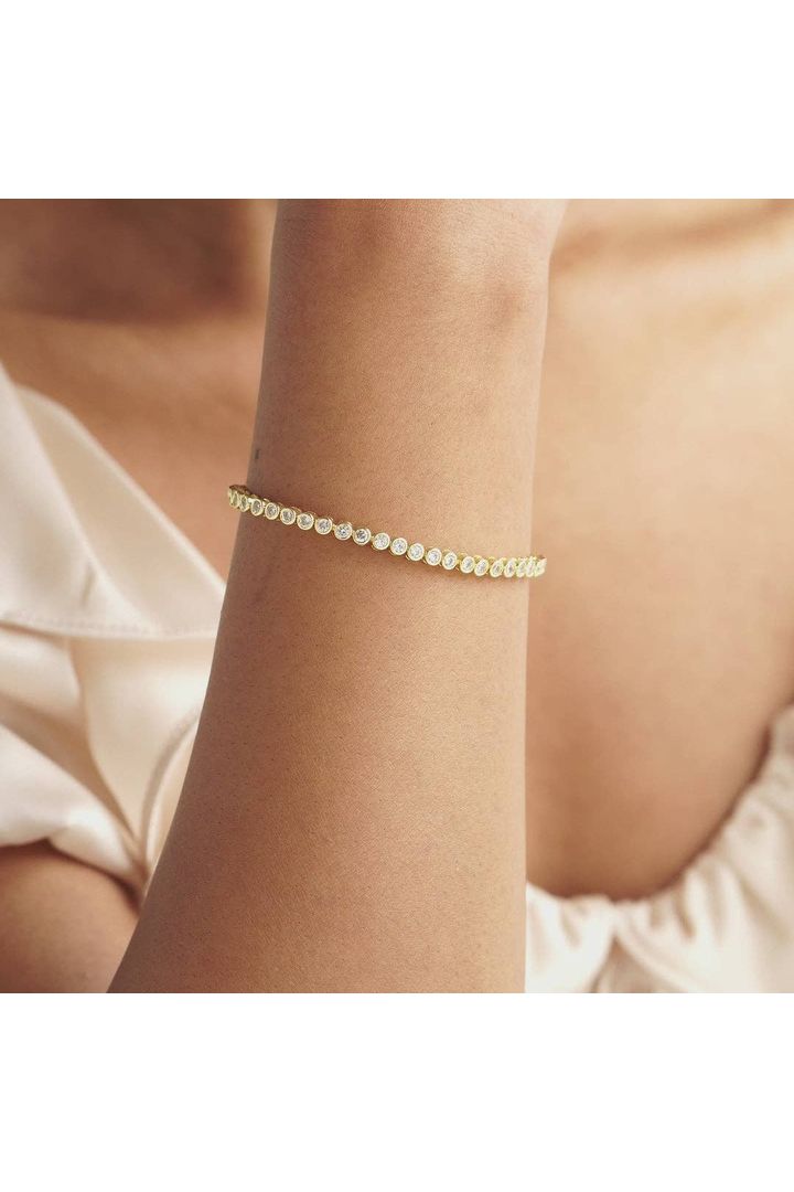 Diamond Tennis Bracelet - Keepsake