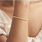 Diamond Tennis Bracelet - Keepsake