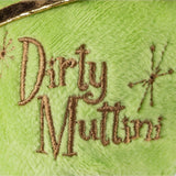 Dirty Muttini Squeaker Dog Toy - Keepsake