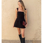 Double Take Romper - Black - Keepsake