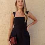 Double Take Romper - Black - Keepsake