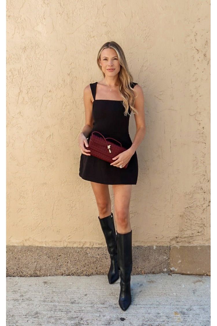 Double Take Romper - Black - Keepsake