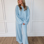 Easy Does It Set - Washed Blue - Keepsake