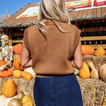 Golden Hour Vest - Keepsake