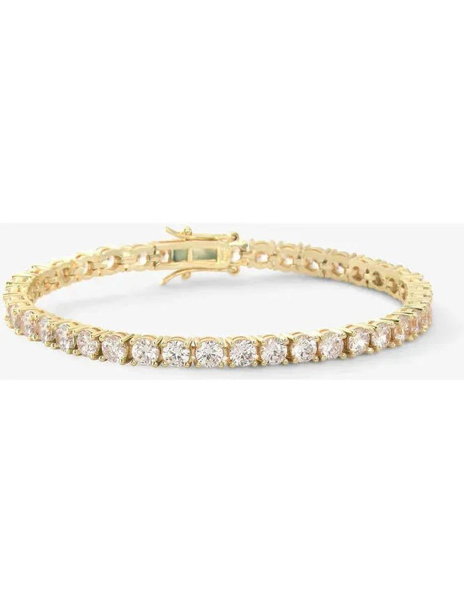 Grand Heiress Tennis Bracelet - Keepsake