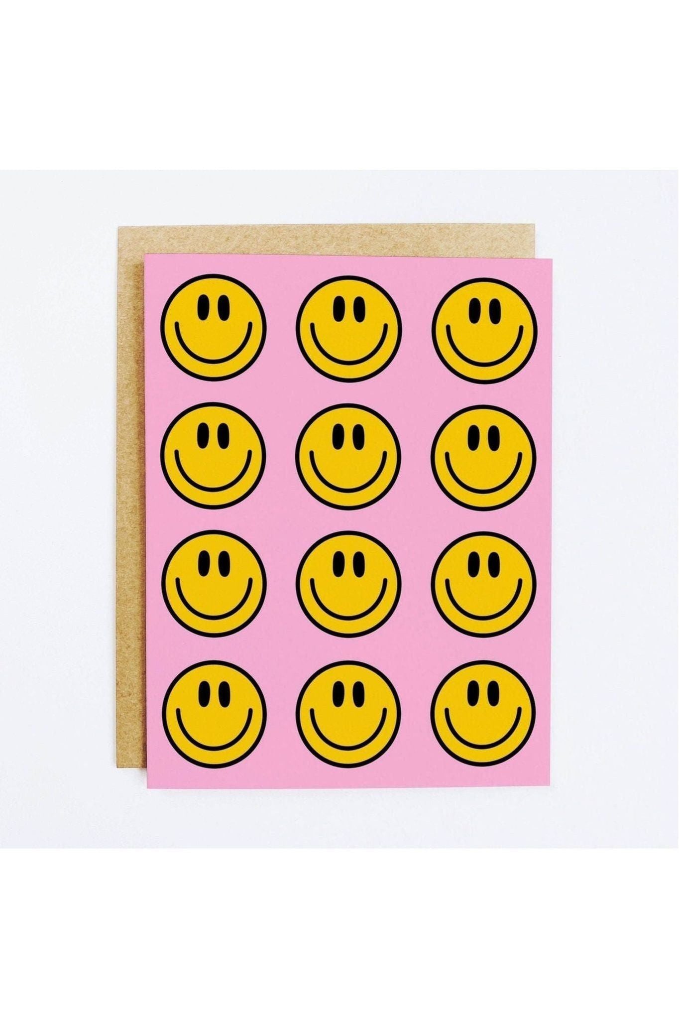 Happy Happy Happy Greeting Card - Keepsake