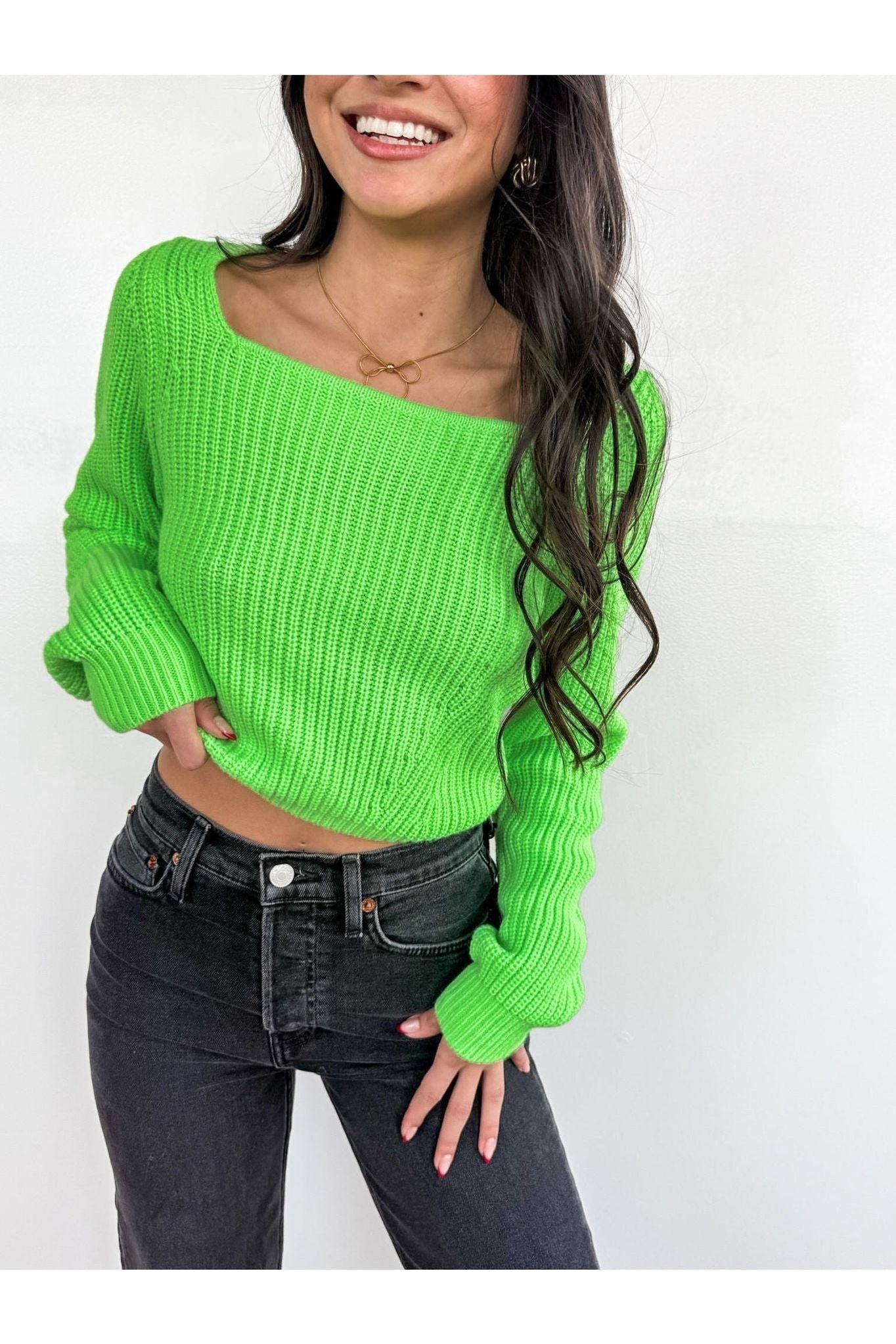 Kia Sweater - Keepsake