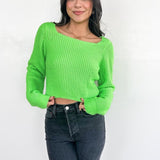 Kia Sweater - Keepsake