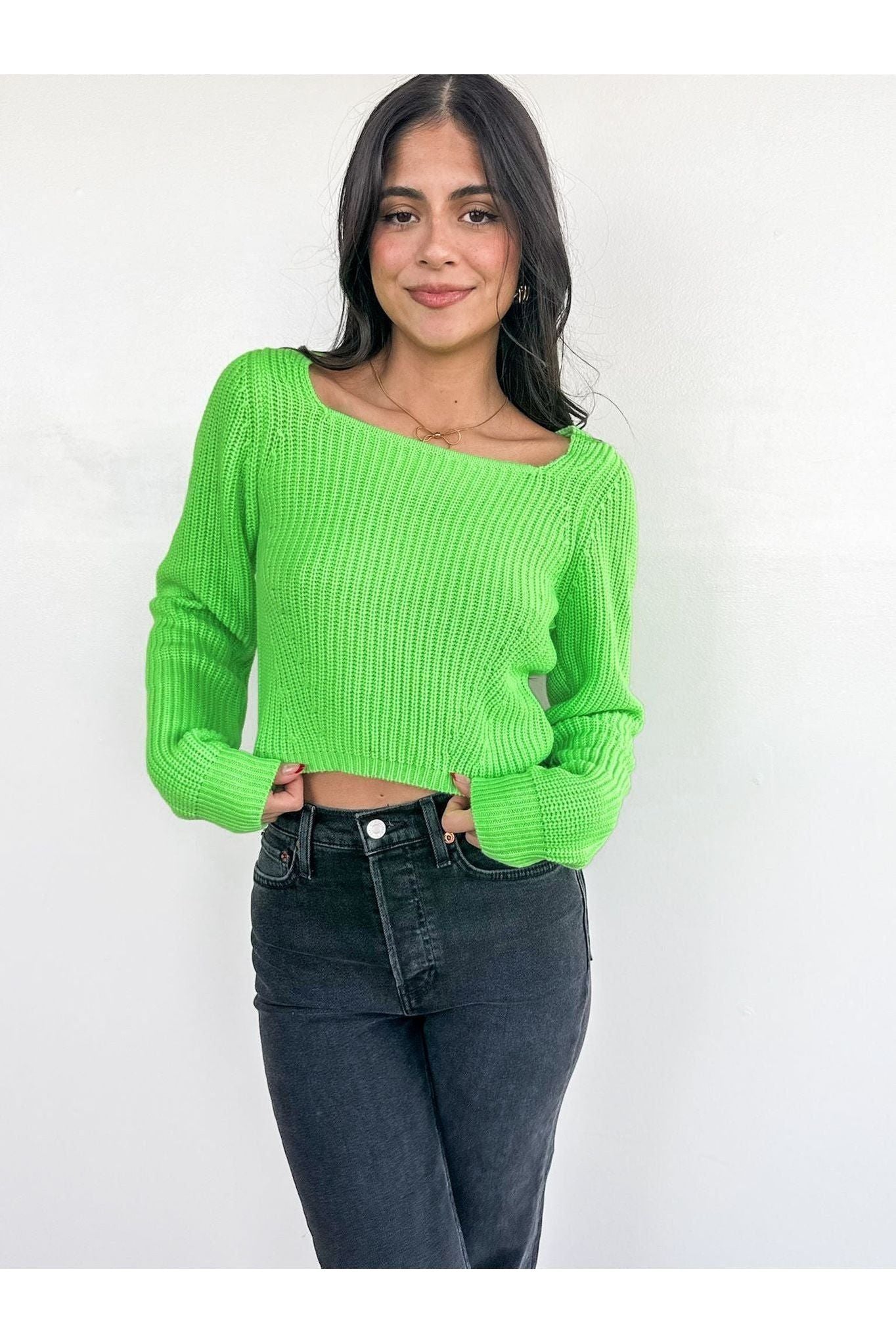 Kia Sweater - Keepsake