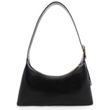 Lucie Handle Bag- Chocolate