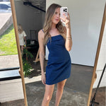 Maritime Melody Mini Dress - Keepsake