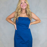 Maritime Melody Mini Dress - Keepsake