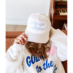 Marriage Material Trucker - Keepsake