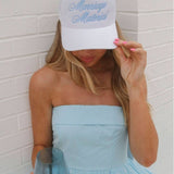 Marriage Material Trucker - Keepsake