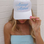 Marriage Material Trucker - Keepsake