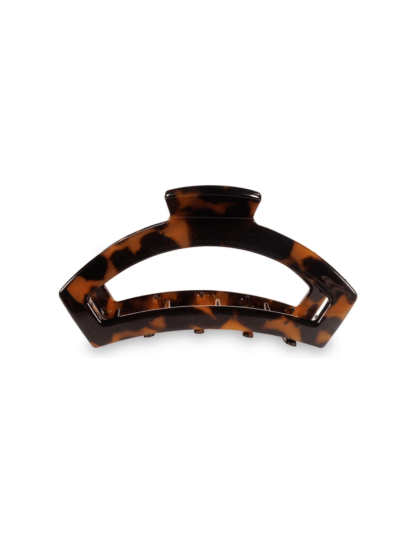 Open Hair Clip | Medium | Tortoise - Keepsake