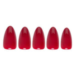 Press On Nails: Classic Red - Keepsake