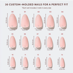 Press On Nails: Neutral - Keepsake