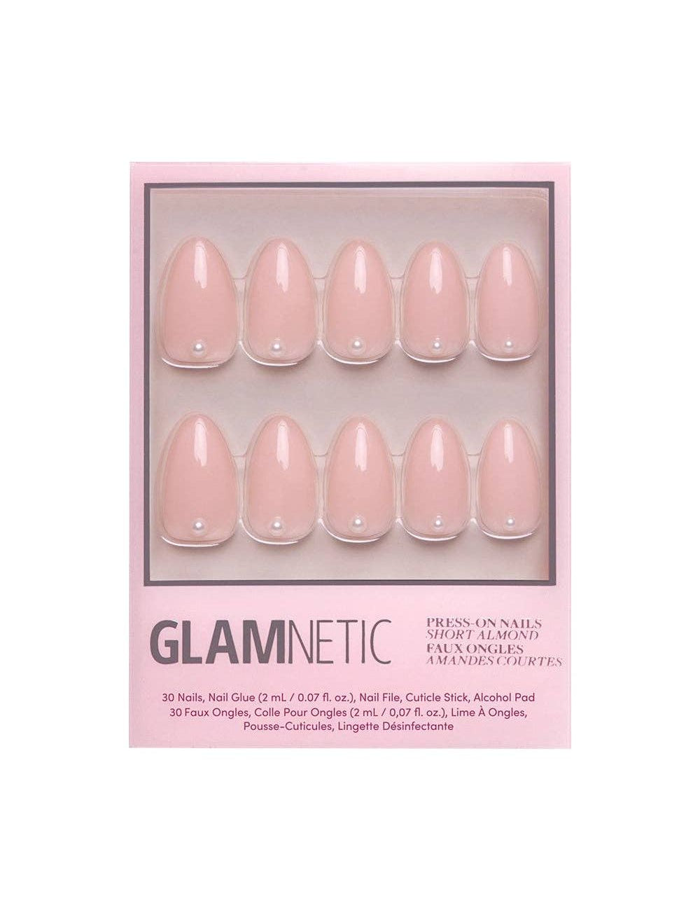 Press On Nails: Neutral - Keepsake
